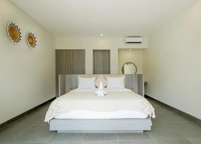 Villa The Kayu By Goro *