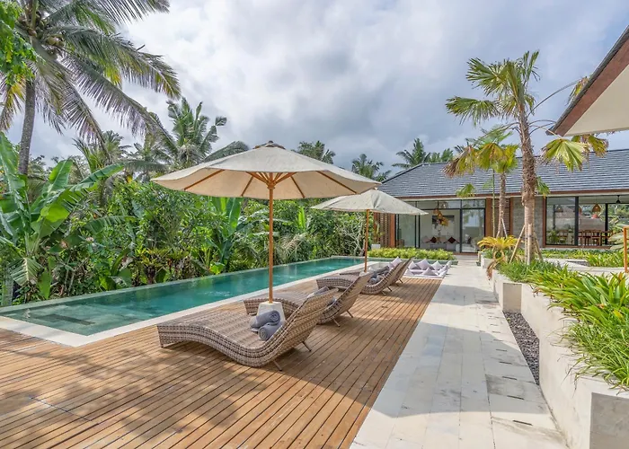 Villa The Kayu By Goro Ubud