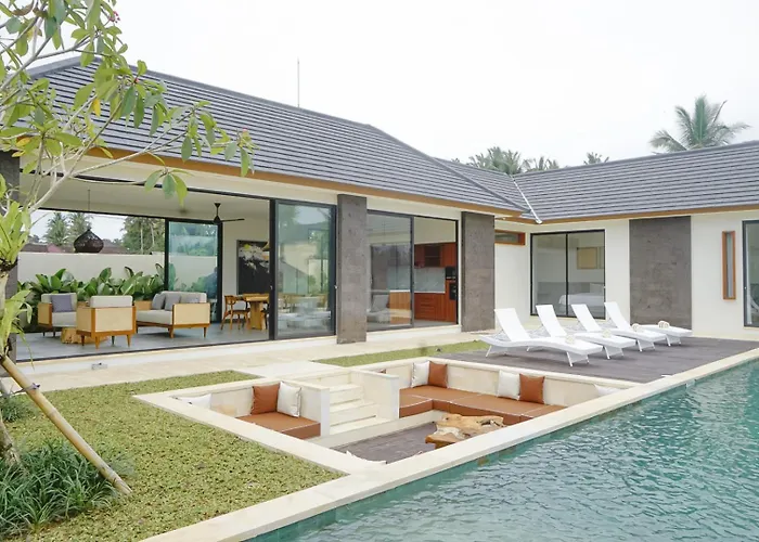 Villa The Kayu By Goro Ubud