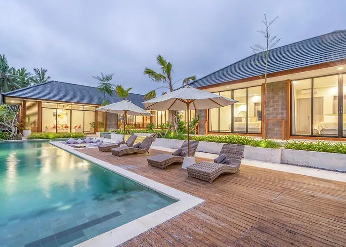 Villa The Kayu By Goro Ubud