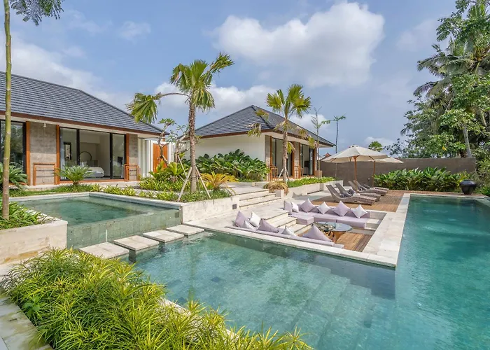 Villa The Kayu By Goro