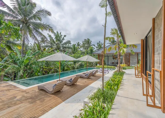 The Kayu By Goro Ubud