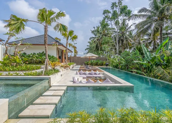 Villa The Kayu By Goro *