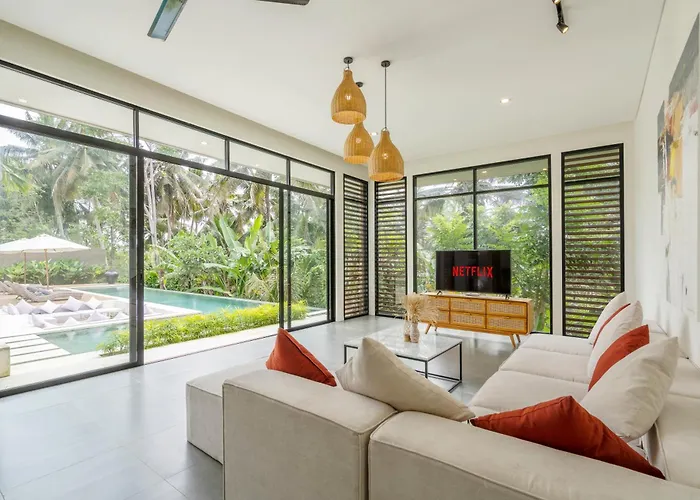 The Kayu By Goro Villa Ubud