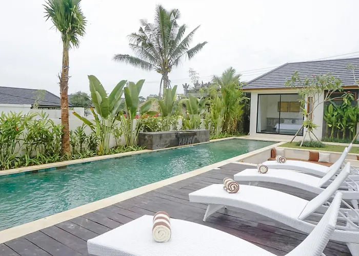 Villa The Kayu By Goro Ubud