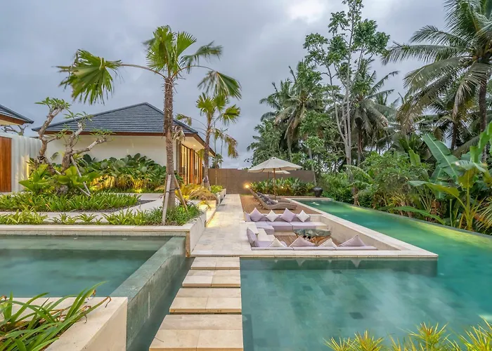 Villa The Kayu By Goro *