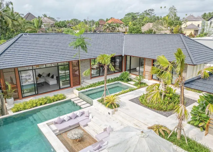 Villa The Kayu By Goro *