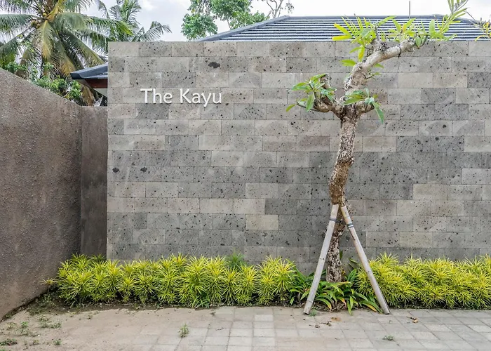 The Kayu By Goro Villa *
